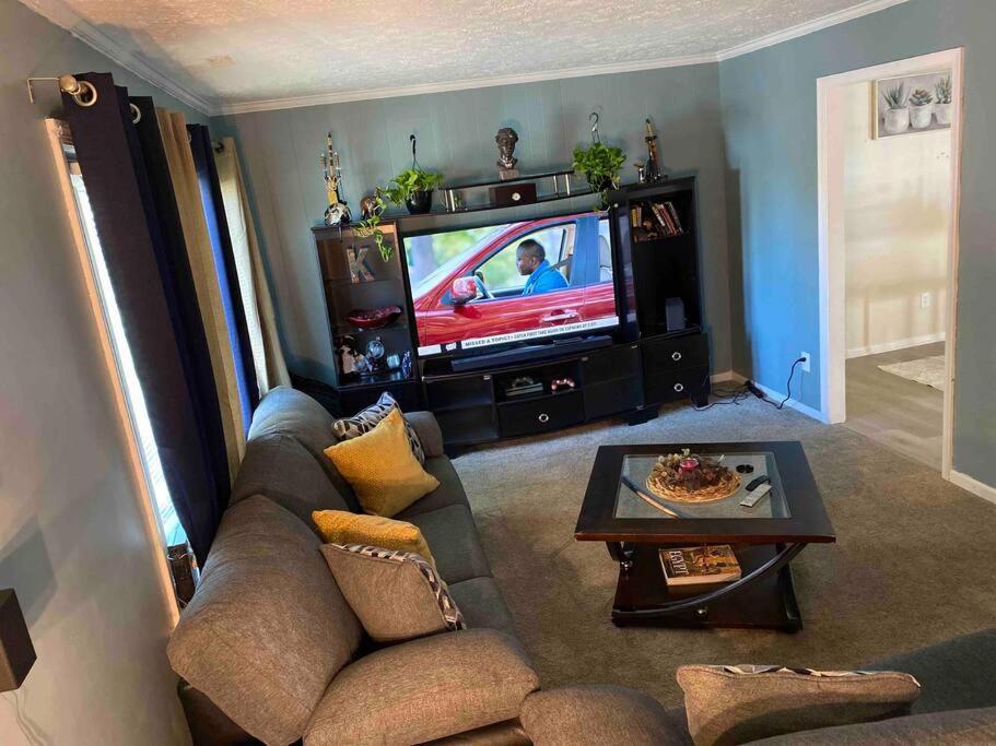 Cheerful 3-Bedroom 3Bath With Fire Pit And Patio Hampton Eksteriør billede